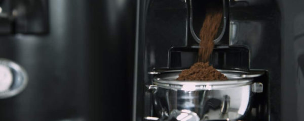 machine à café à grains