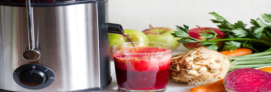 Extracteurs de jus