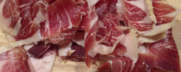 Jambon Iberique Pata Negra