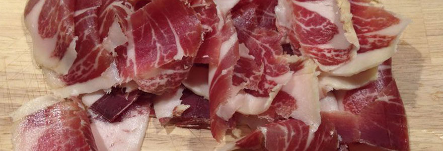 Jambon Iberique Pata Negra