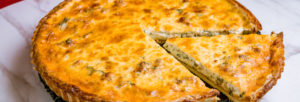 quiche lorraine