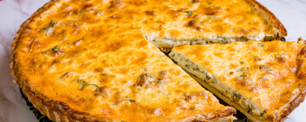 quiche lorraine